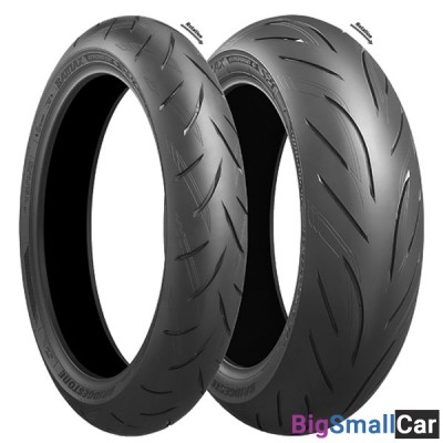 180/55ZR17 BRIDGESTONE S21R 73W 20962 - купить Горном Ерике