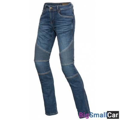 Мотобрюки IXS Classic AR Damen Jeans Moto W28/L32 X63039-004-W28L32 - купить Горном Ерике