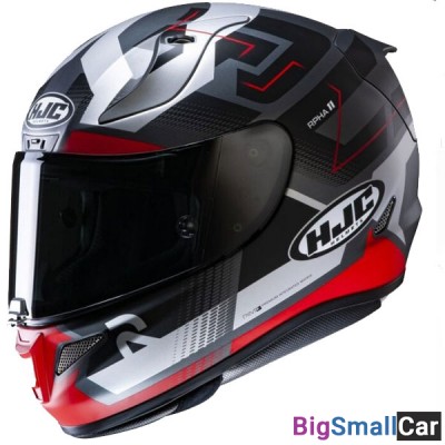 Шлем HJC R-PHA 11 NECTUS MC1SF M 21139 - купить Горном Ерике