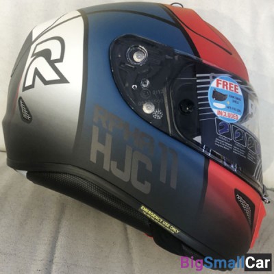 Шлем HJC R-PHA 11 QUINTAIN MC21SF L 21146 - купить Горном Ерике