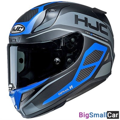 Шлем HJC R-PHA 11 SARAVO MC2SF XL 21153 - купить Горном Ерике