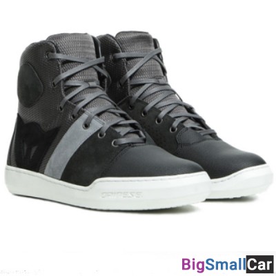 Мотоботы DAINESE YORK AIR 05D d-carbon/antr 44 201775216-05D-44 - купить Горном Ерике