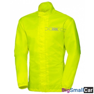 Дождевик куртка IXS Rain Nimes 3.0 3XL X79013-500-3XL - купить Горном Ерике