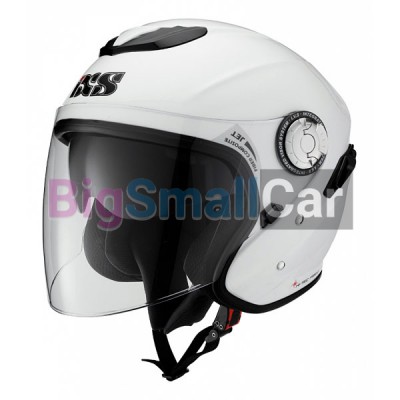 Шлем IXS HX91 white L X10801-001-L