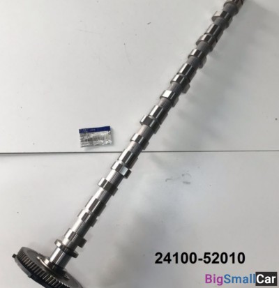 Вал распределительный Hyundai D6GA 2410052010 - купить Горном Ерике