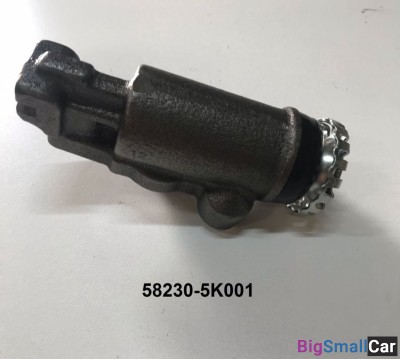 Цилиндр тормозной передний Hyundai HD78 582305K001 - купить Горном Ерике