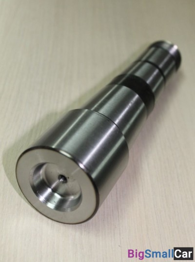 Шкворень поворотного кулака Hyundai HD 567717M000 - купить Горном Ерике