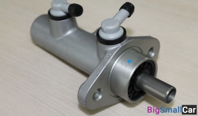 Цилиндр тормозной главный Hyundai HD 586205L000 - купить Горном Ерике