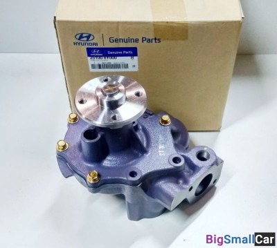 Насос водяной помпа Hyundai HD120 251008Y000 - купить Горном Ерике