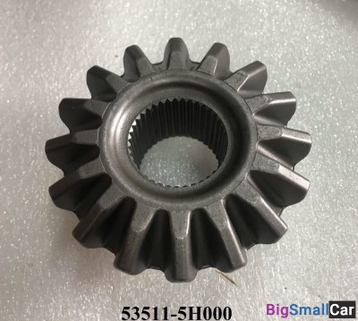 Сателиты редуктора Hyundai HD78 535115H000 - купить Горном Ерике