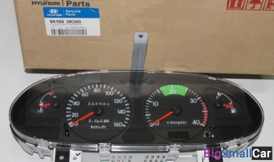 Щиток приборов Hyundai HD78 941005K500 - купить Горном Ерике