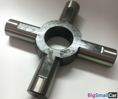 Крестовина редуктора HD160 - HD1000 QD53518T00120 - купить Горном Ерике