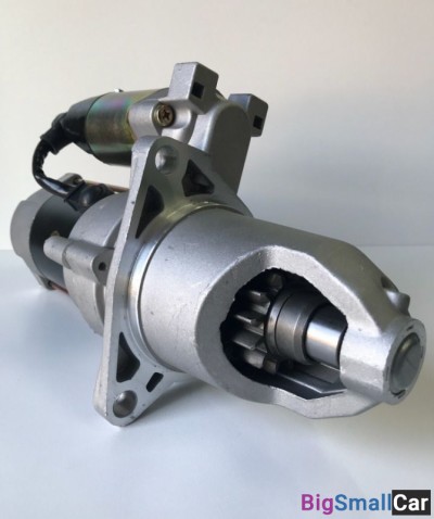 Стартер Хендай HD170 HD450 D6AC D6AB 3610083010 - купить Горном Ерике