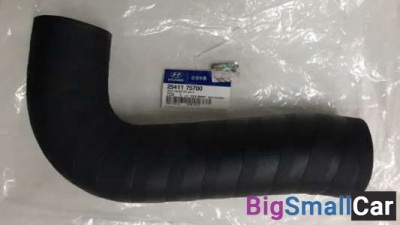 Патрубок радиатора Верхний HD170 2541175700 - купить Горном Ерике