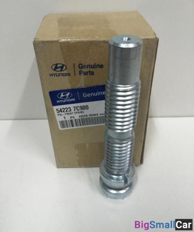 Палец рессоры передней HD500 542237C900 - купить Горном Ерике