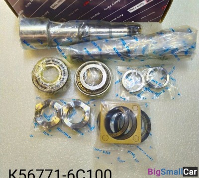 Р/н шкворней HD120 MegaTruck K567716C100 - купить Горном Ерике