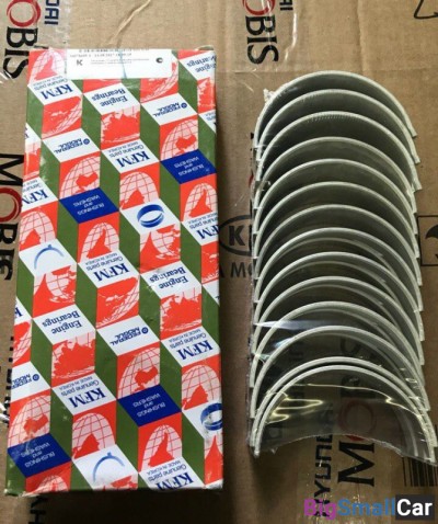 Вкладыши коренные Hyundai HD120 2121087000 - купить Горном Ерике