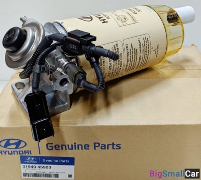 Топливный фильтр в сборе Hyundai HD78 3194045903 - купить Горном Ерике