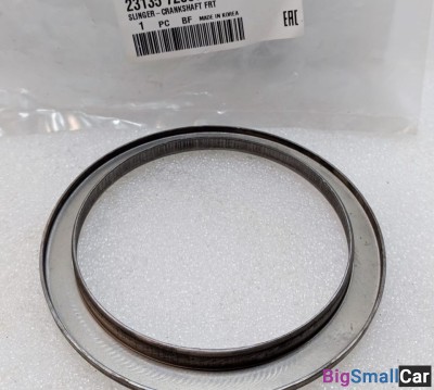 Шайба коленвала Hyundai D6AC 2313572000 - купить Горном Ерике