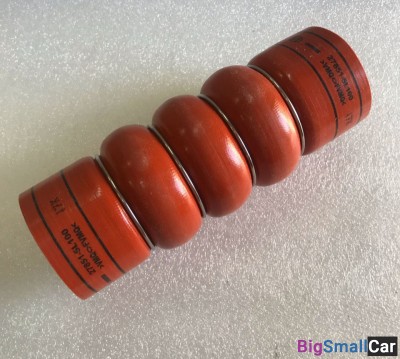 Патрубок интеркулера Hyundai HD78 D4GA 27851-5L100 - купить Горном Ерике