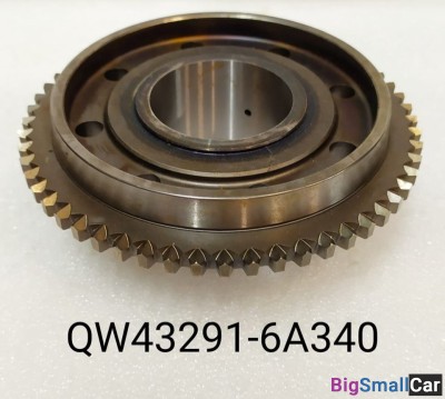 Шестерня Задней передачи Hyundai HD120 QW432916A34 - купить Горном Ерике