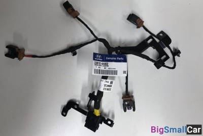 Проводка форсунок Hyundai D4CB Porter2 338104A802 - купить Горном Ерике