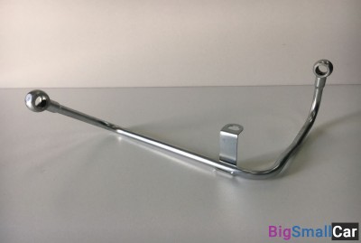 Трубка отвода жизкости из турбины HD 2545141700 - купить Горном Ерике