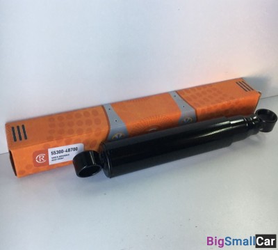 Амортизатор задний Hyundai Porter1 553004B000 - купить Горном Ерике