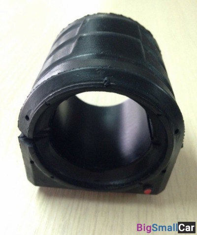 Втулка резиновая стабилизатора Hyundai 557728D000 - купить Горном Ерике