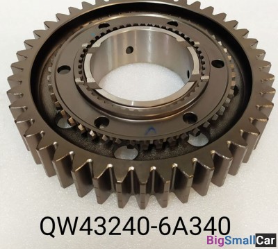 Шестерня 1-й передачи Hyundai HD120 QW432406A340 - купить Горном Ерике