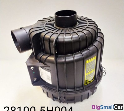 Корпус воздушного фильтра Hyundai HD72 281005H004 - купить Горном Ерике