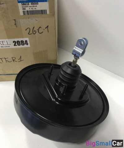 Усилитель тормозов вакуумный Porter1 586104B000 - купить Горном Ерике