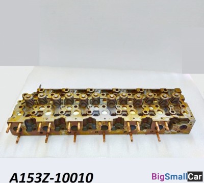Головка блока цилиндров Hyundai HD120 A153Z-10010 - купить Горном Ерике