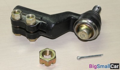 Наконечник рул. тяги Hyundai HD120 568806A001 - купить Горном Ерике