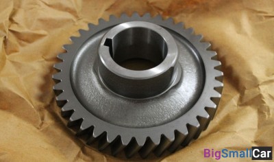 Шестерня 6-й передачи Hyundai HD120 QW434116A340 - купить Горном Ерике