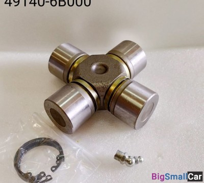 Крестовина карданного вала Hyundai HD120 491406B00 - купить Горном Ерике