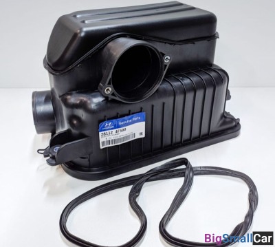 Корпус воздушного фильтра Porter2 281124F500 - купить Горном Ерике