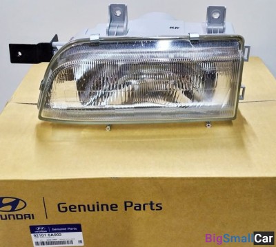 Фара передняя левая HD120 921016A002 - купить Горном Ерике