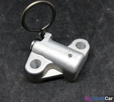 Натяжитель цепи грм средней Hyundai 243704A100 - купить Горном Ерике