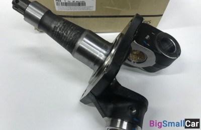 Поворотный Кулак Hyundai HD 78 5671445600 - купить Горном Ерике