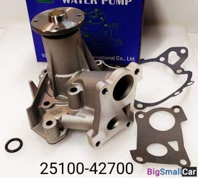 Насос водяной Hyundai Porter 2510042700 - купить Горном Ерике