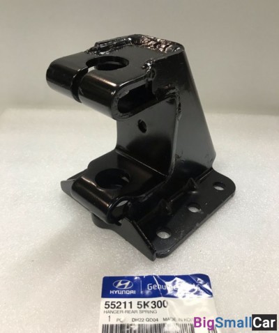 Кронштейн задней рессоры Hyundai HD78 552115K300 - купить Горном Ерике