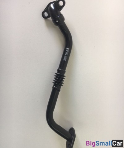 Трубка возврата масла из турбины 2682441711 - купить Горном Ерике