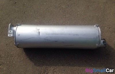 Глушитель D6DA19 Hyundai HD120 286506A705