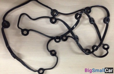 Прокладка крышки клапанов Hyundai D6GA 2244552010 - купить Горном Ерике