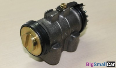 Цилиндр торм. колеса Hyundai HD120 5843062004 - купить Горном Ерике