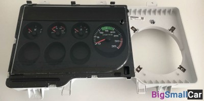 Приборная панель в сборе HD120 941016B100 - купить Горном Ерике