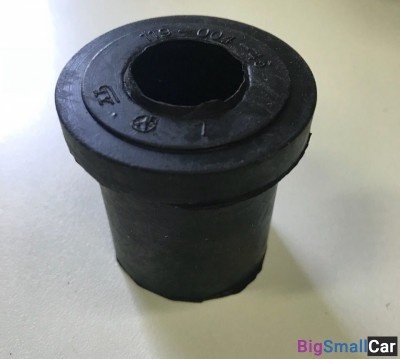 Втулка передней рессоры Hyundai HD 5414645000 - купить Горном Ерике