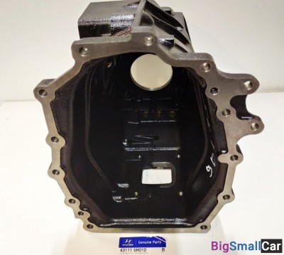 Корпус трансмиссии Hyundai HD78 431115H010 - купить Горном Ерике