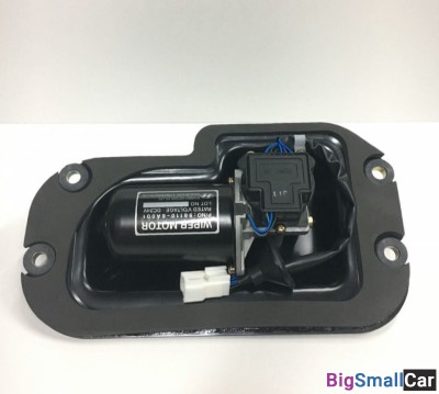 Электродвигатель стеклоочистителя HD120 981106A001 - купить Горном Ерике